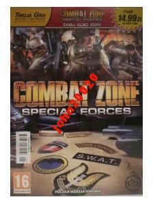 COMBAT ZONE SPECIAL FORCES - PC