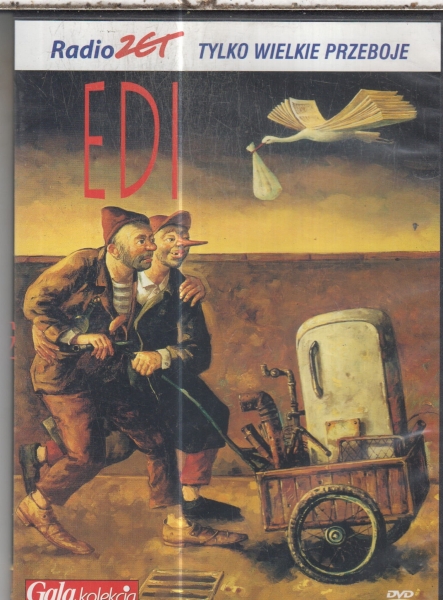 EDI DVD GOŁĘBIEWSKI