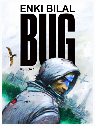 BUG ENKI BILAL NOWY TWARDA 