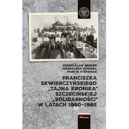 FRANCISZKA SKWIERCZYŃSKIEGO TAJNA KRONIKA RENKEN