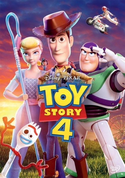 TOY STORY 4 JOSH COOLEY 