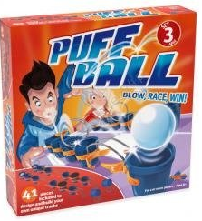 PUFF BALL 3 GRA PLANSZOWA AKCJA 