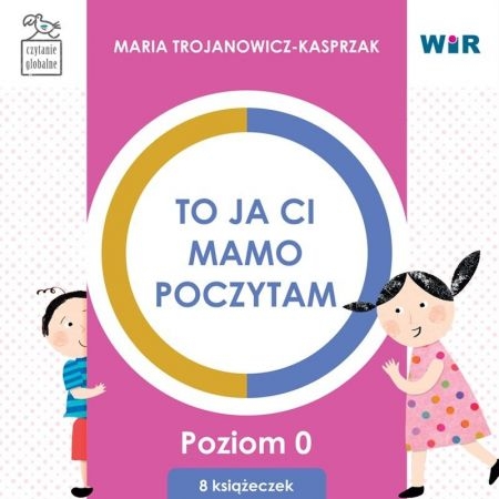 TO JA CI MAMO POCZYTAM POZIOM 0 BOX M TROJANOWICZ