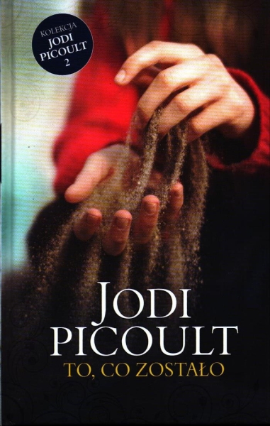 TO CO ZOSTAŁO JODI PICOULT NOWA TWARDA 400 STRON 