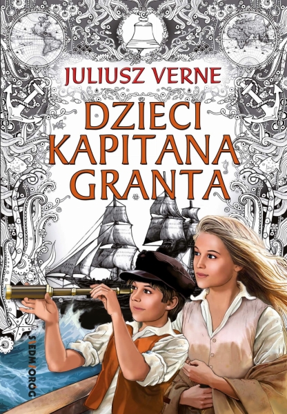 DZIECI KAPITANA GRANTA VERNE