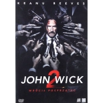 JOHN WICK 2 DVD KEANU REEVES