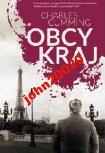 OBCY KRAJ.CHARLES CUMMING.