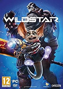 WILDSTAR PC  DVD FOLIA 