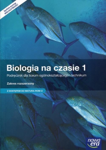 BIOLOGIA LO 1 NA CZASIE PODR ZR  MAREK GUZIK