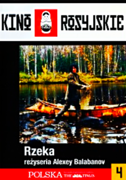 RZEKA DVD BALABANOV SWINOBOJEVA 