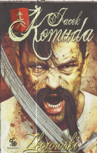 ZBOROWSKI JACEK KOMUDA.NOWA