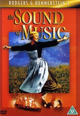DŹWIĘKI MUZYKI DVD