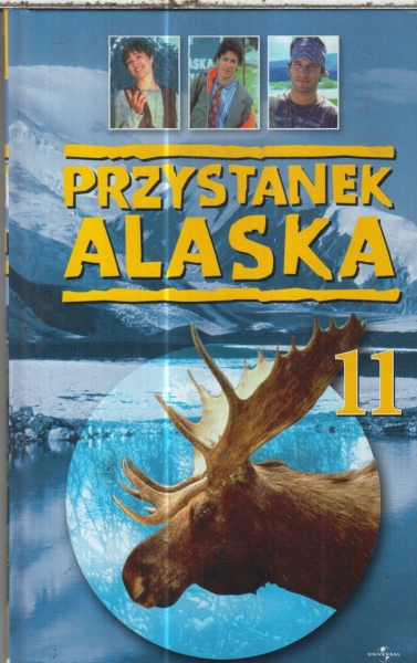 PRZYSTANEK ALASKA 11 ODC 21-22