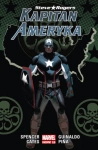 KAPITAN AMERYKA STEVE ROGERS TOM 2