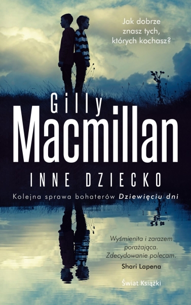 INNE DZIECKO GULLIAN MACMILLAN 