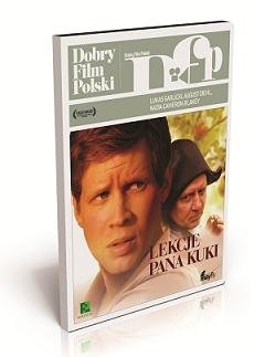 LEKCJE PANA KUKI DVD PRZYBYLSKA GRABOWSKI 