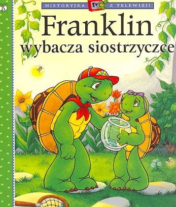 FRANKLIN WYBACZA SIOSTRZYCZCE BRENDA CLARK 