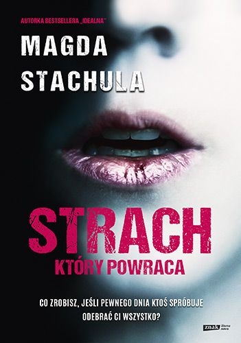 STRACH KTÓRY POWRACA MAGDA STACHULA