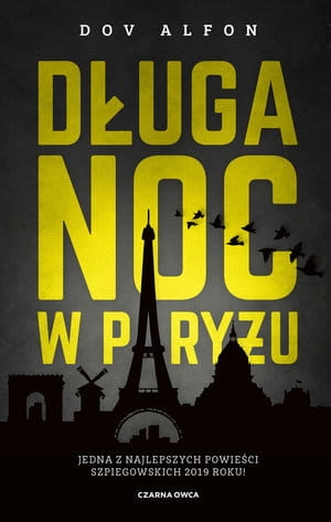 DŁUGA NOC W PARYŻU DOV ALFON
