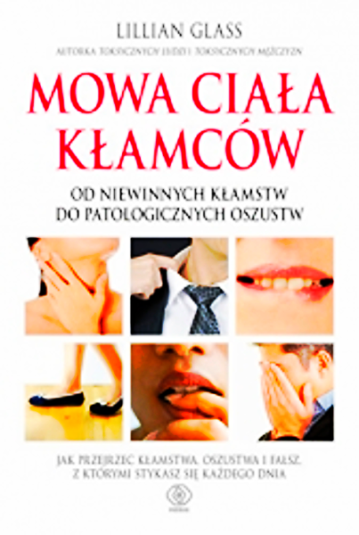 MOWA CIAŁA KŁAMCÓW LILLIAN GLASS