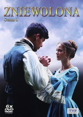   ZNIEWOLONA SEZON 1 SUMSKAYA AUG  GAVRILOV 6 DVD