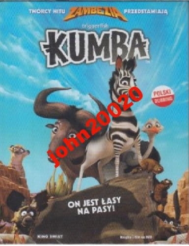 KUMBA.DVD.FOLIA.DUBBING