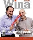 CZAS WINA 54.ENOLOGIA ,WINA BIAŁE