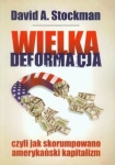 WIELKA DEFORMACJA DAVID A STOCKMAN NOWA