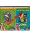 MOJA PRZYGODA Z BOSO.AFRYKA ZACHODNIA 1-2.DVD.FOLI
