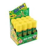 KLEJ W SZTYFCIE 35G 12SZT AMOS