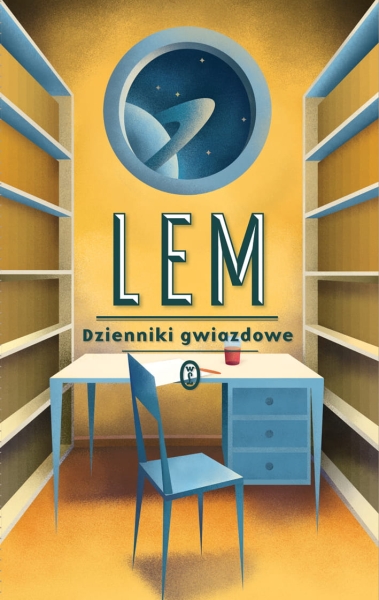 DZIENNIKI GWIAZDOWE STANISŁAW LEM