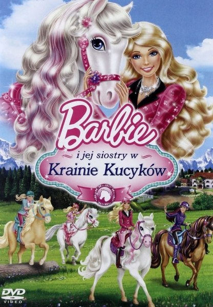 BARBIE I JEJ SIOSTRY W KRAINIE KUCYKÓW DVD