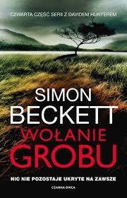 WOŁANIE GROBU SIMON BECKETT