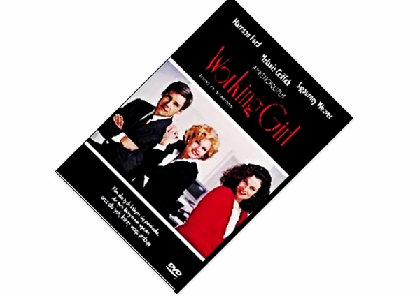 PRACUJACA DZIEWCZYNA DVD FORD NICHOLS FOLIA 