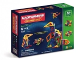 KLOCKI MAGFORMERS 62 ELEMENTY