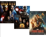 IRON MAN PAKIET 1 2 3 3DVD MARVEL ROBERT DOWNEY JR