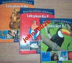 ENCYKLOPEDIA SZKOLNA LEKSYKON.3 TOMY.OD A DO Ż.