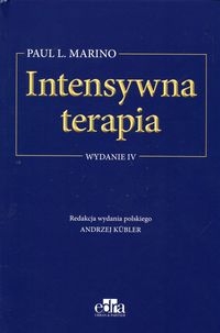 INTENSYWNA TERAPIA WYDANIE IV MARINO A KUBLER 