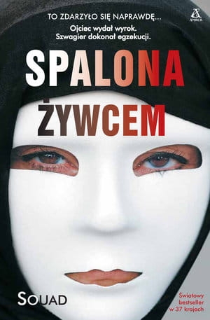 SPALONA ŻYWCEM  SOUAD