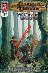 DUNGEONS DRAGONS  W CIENIU SMOKÓW 3.