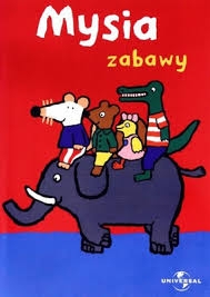 MYSIA ZABAWY DVD