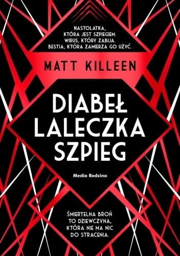 DIABEŁ LALECZKA SZPIEG MATT KILLEEN 