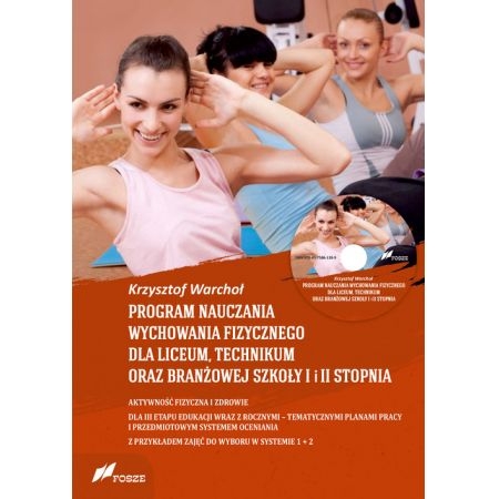 PROGRAM NAUCZANIA WF DLA LICEUM TECHNIKUM