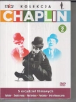 CHAPLIN.KOLEKCJA 2.5 ARCYDZIEŁ FILMOWYCH