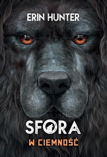 SFORA W CIEMNOŚĆ ERIN HUNTER