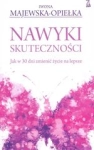 NAWYKI SKUTECZNOŚCI IWONA MAJEWSKA OPIEŁKA