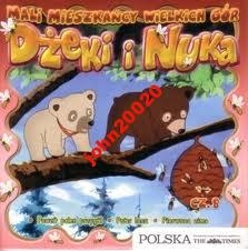 Dżeki i Nuka .POWRÓT PEŁEN PRZYGÓD