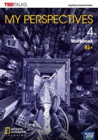 ANGIELSKI LO MY PERSPECTIVES 4 WORKBOOK 2020