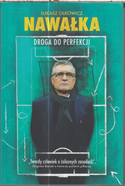 DROGA DO PERFEKCJI ADAM NAWAŁKA OLKOWICZ NOWA