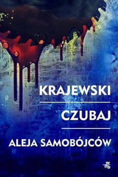 ALEJA SAMOBÓJCÓW KRAJEWSKI CZUBAJ  NOWA PEŁNE